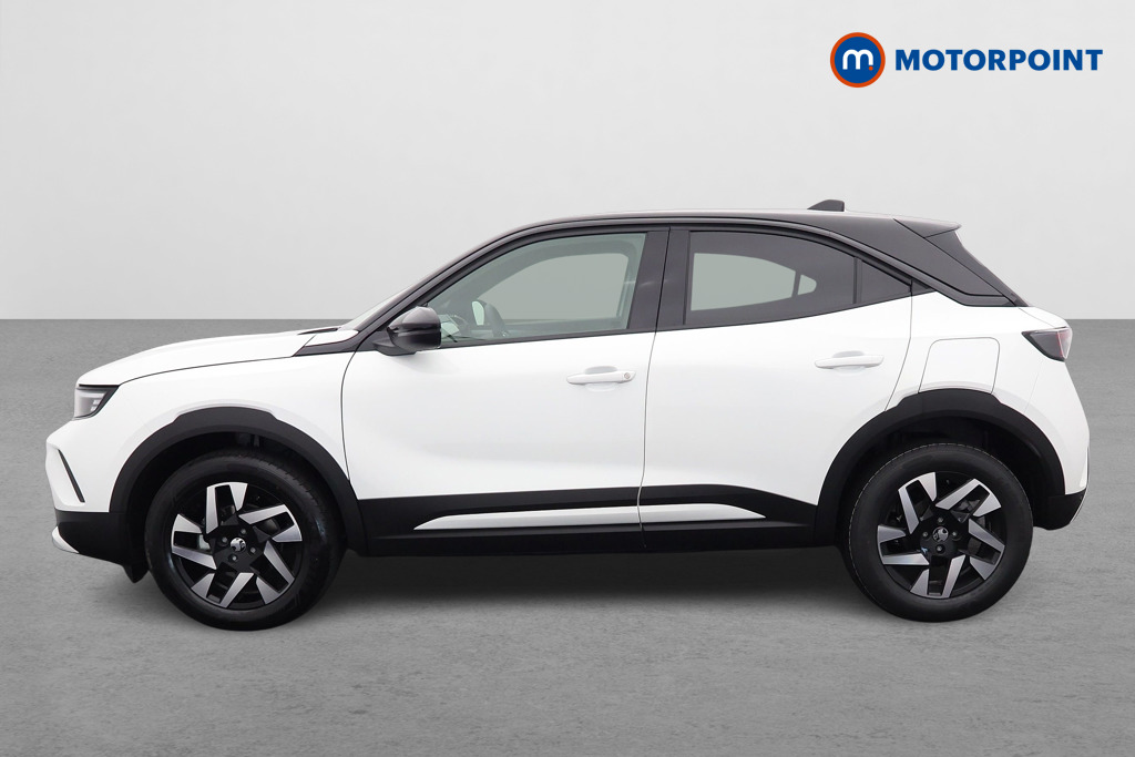 Vauxhall Mokka Griffin Manual Petrol SUV - Stock Number (1544901) - Passenger side