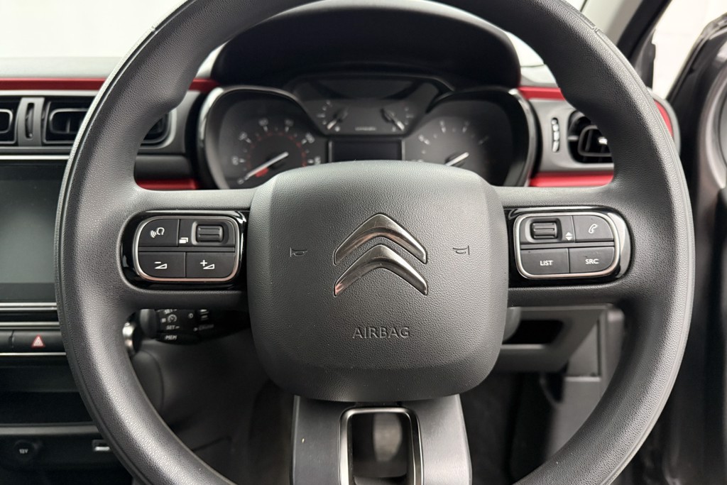 Citroen C3 C-Series Manual Petrol Hatchback - Stock Number (1545007) - 2nd supplementary image