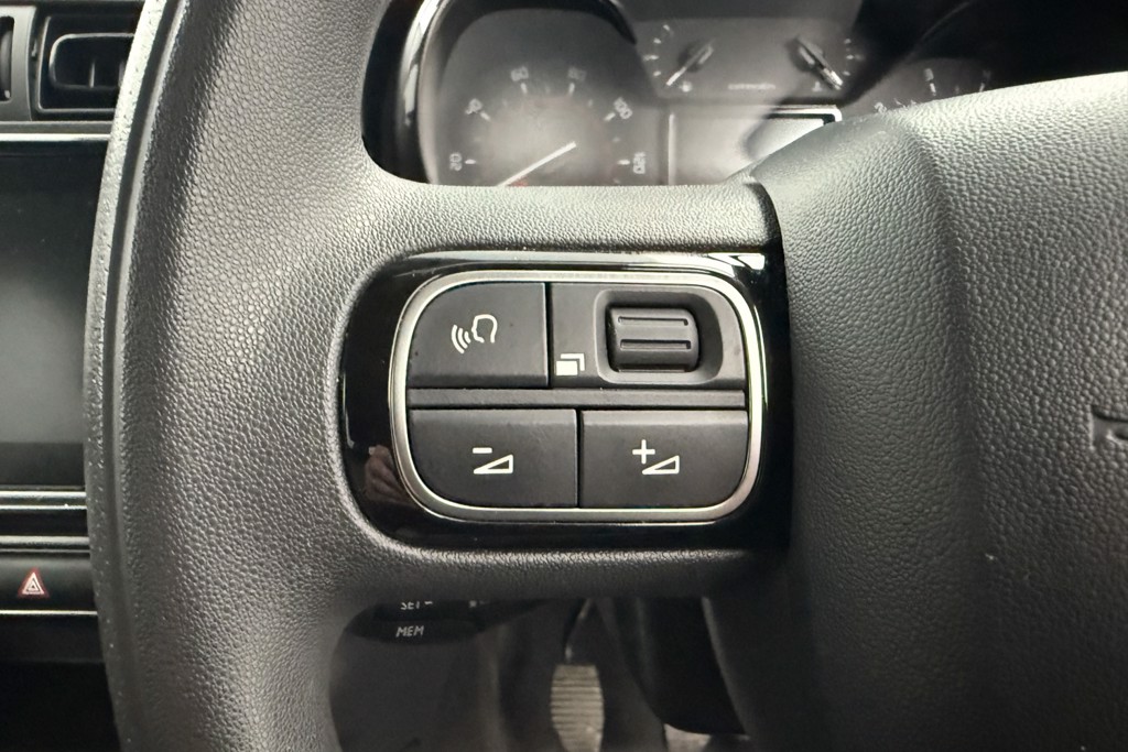 Citroen C3 C-Series Manual Petrol Hatchback - Stock Number (1545007) - 3rd supplementary image