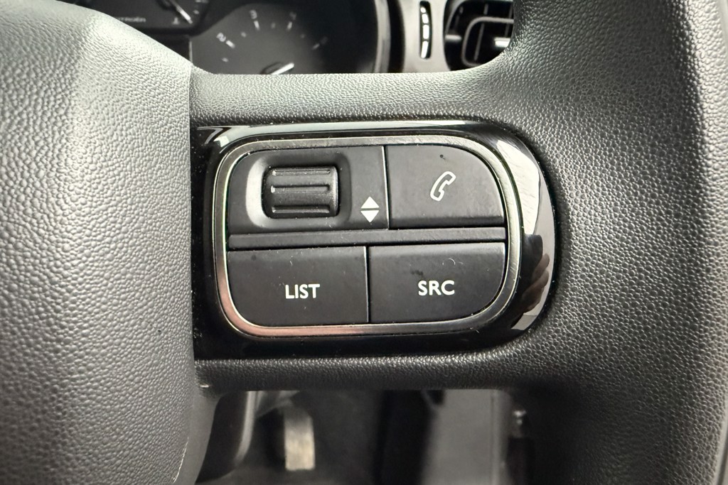 Citroen C3 C-Series Manual Petrol Hatchback - Stock Number (1545007) - 4th supplementary image
