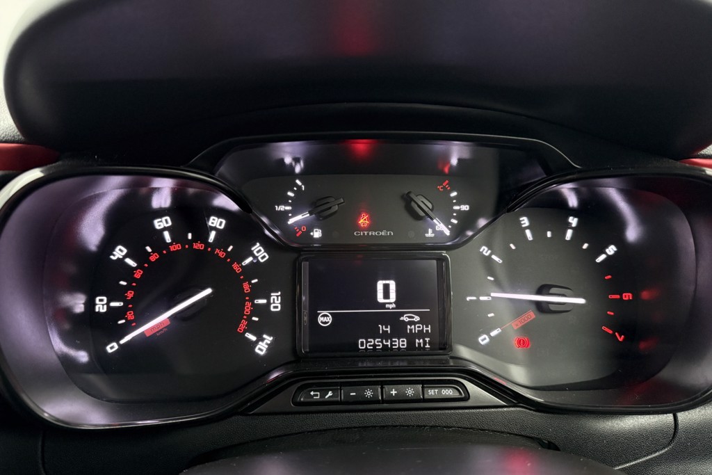 Citroen C3 C-Series Manual Petrol Hatchback - Stock Number (1545007) - 5th supplementary image