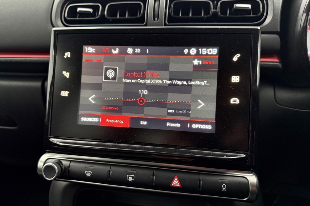 Citroen C3 C-Series Manual Petrol Hatchback - Stock Number (1545007) - 6th supplementary image