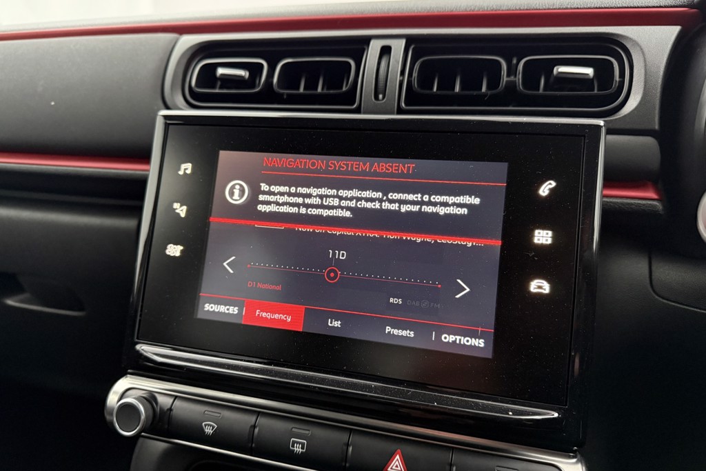 Citroen C3 C-Series Manual Petrol Hatchback - Stock Number (1545007) - 7th supplementary image