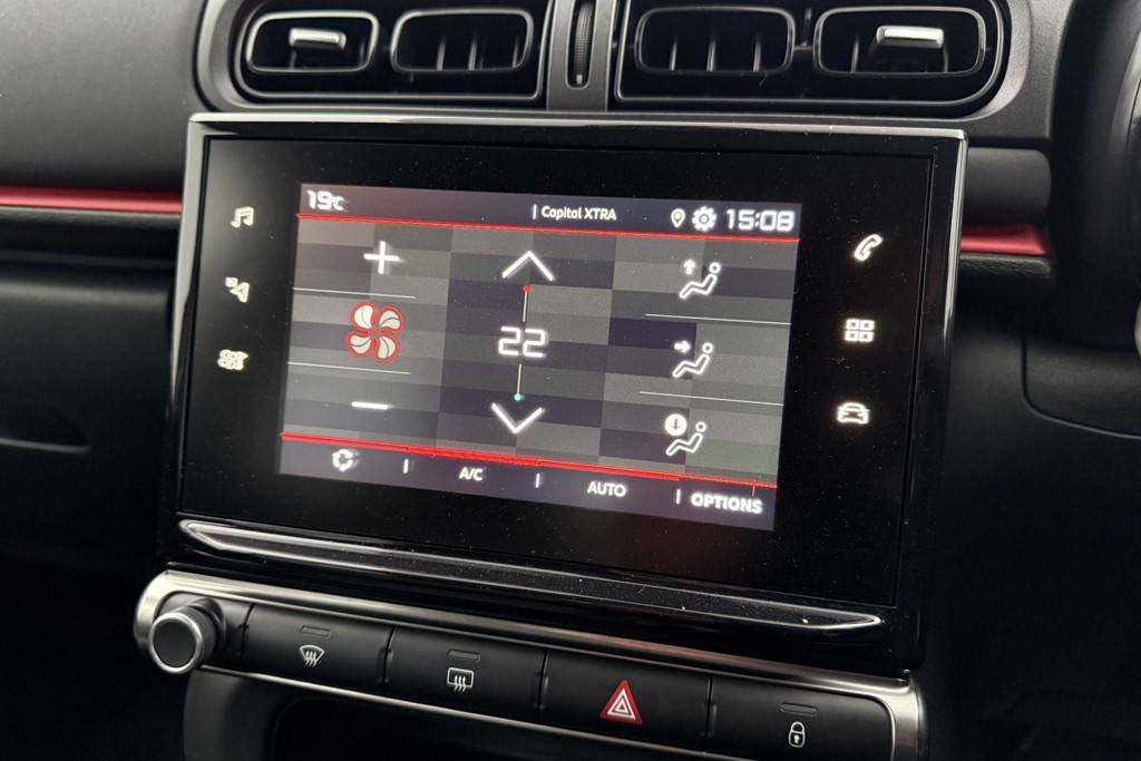 Citroen C3 C-Series Manual Petrol Hatchback - Stock Number (1545007) - 8th supplementary image