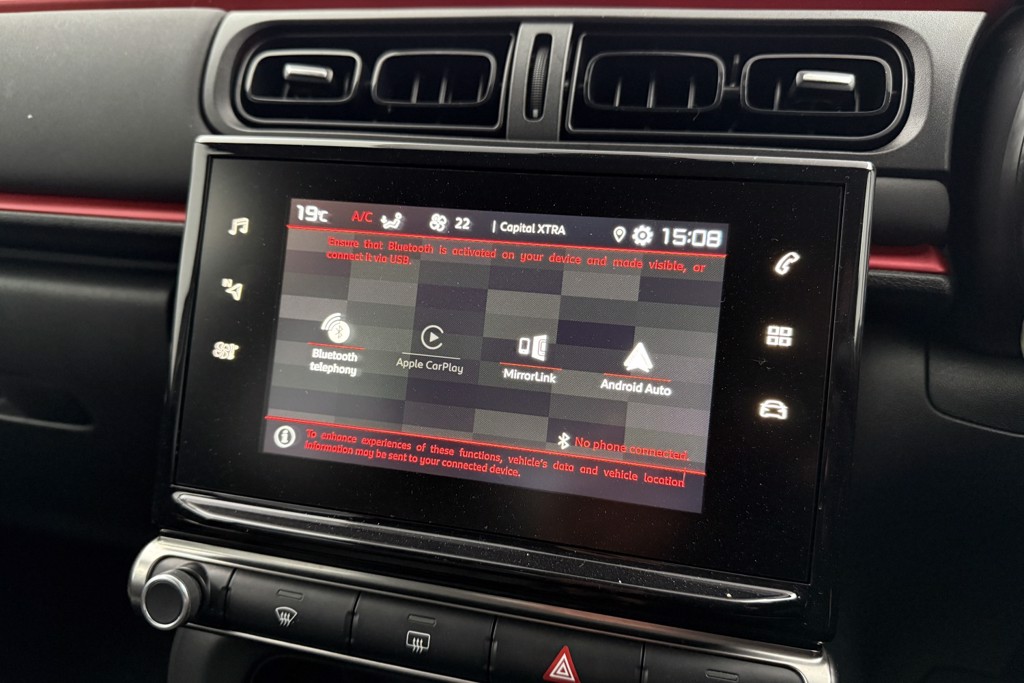 Citroen C3 C-Series Manual Petrol Hatchback - Stock Number (1545007) - 9th supplementary image