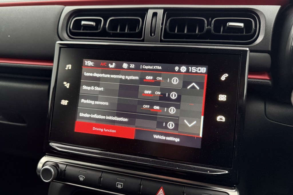 Citroen C3 C-Series Manual Petrol Hatchback - Stock Number (1545007) - 10th supplementary image
