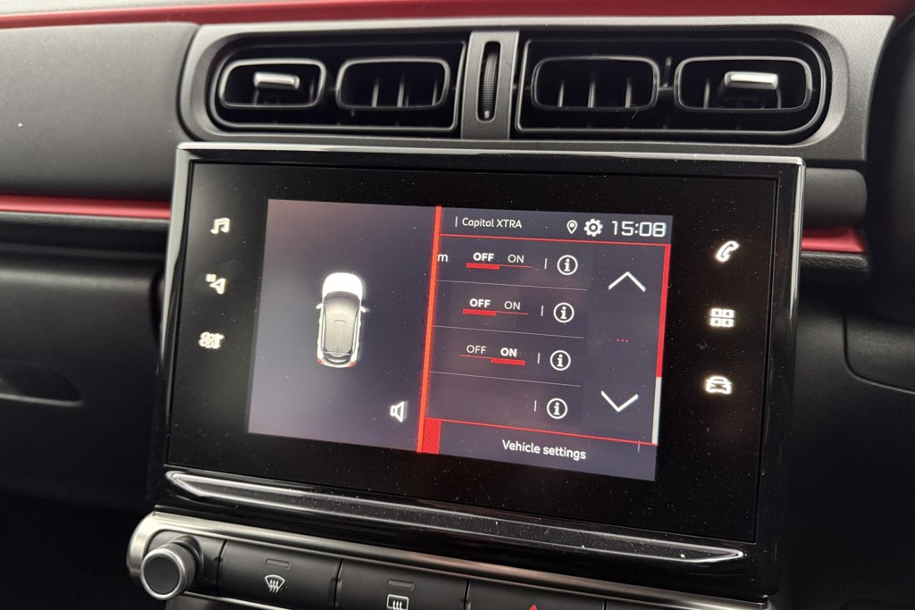 Citroen C3 C-Series Manual Petrol Hatchback - Stock Number (1545007) - 11th supplementary image