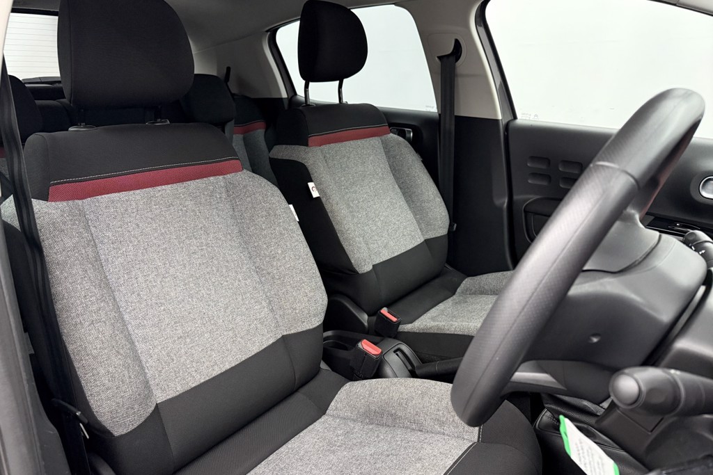 Citroen C3 C-Series Manual Petrol Hatchback - Stock Number (1545007) - 15th supplementary image