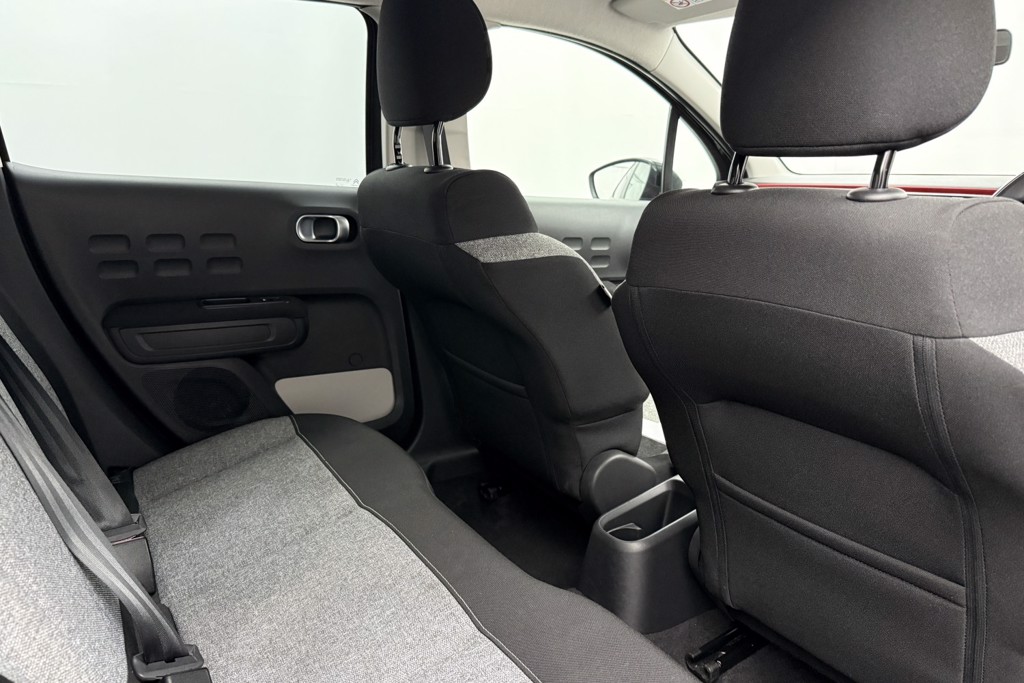 Citroen C3 C-Series Manual Petrol Hatchback - Stock Number (1545007) - 18th supplementary image