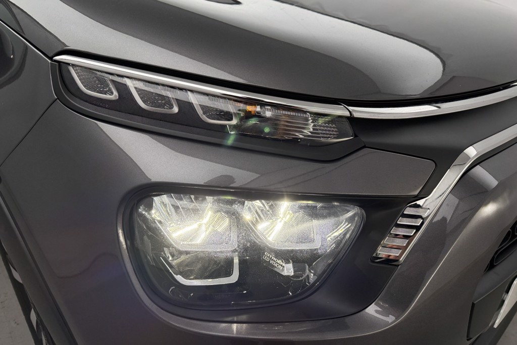 Citroen C3 C-Series Manual Petrol Hatchback - Stock Number (1545007) - 22nd supplementary image