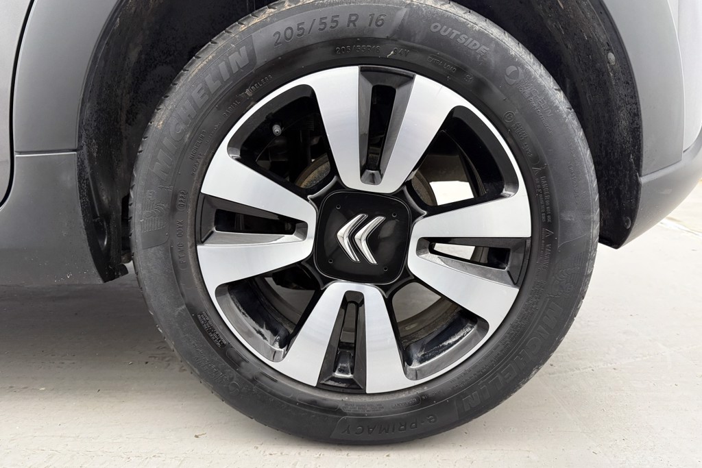 Citroen C3 C-Series Manual Petrol Hatchback - Stock Number (1545007) - 24th supplementary image