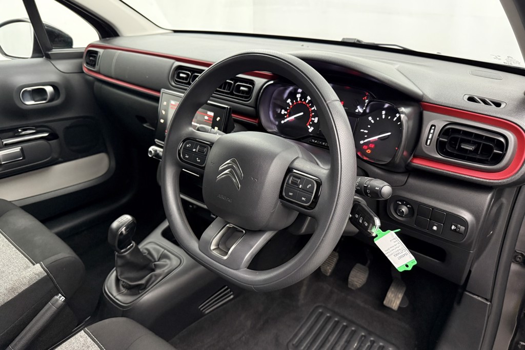 Citroen C3 C-Series Manual Petrol Hatchback - Stock Number (1545007) - 1st supplementary image