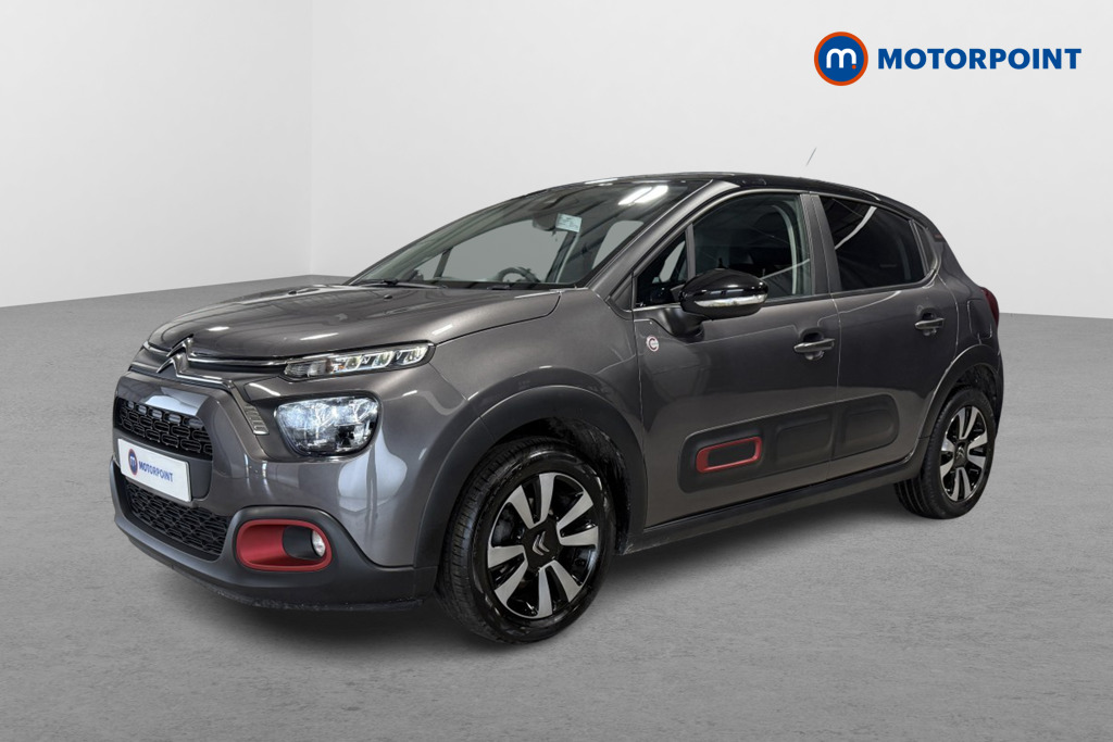 Citroen C3 C-Series Manual Petrol Hatchback - Stock Number (1545007) - Passenger side front corner