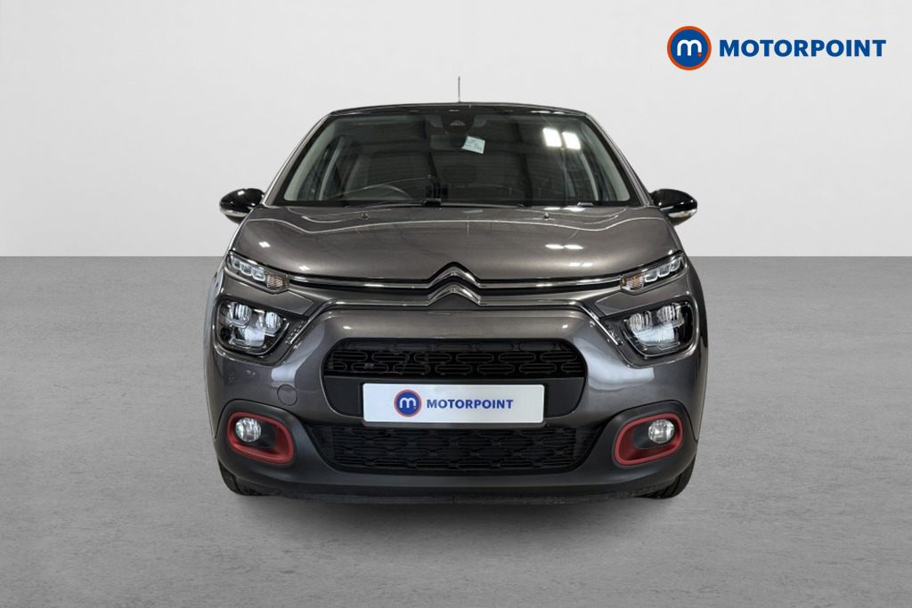 Citroen C3 C-Series Manual Petrol Hatchback - Stock Number (1545007) - Front bumper