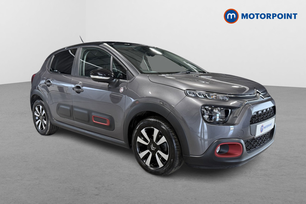 Citroen C3 C-Series Manual Petrol Hatchback - Stock Number (1545007) - Drivers side front corner