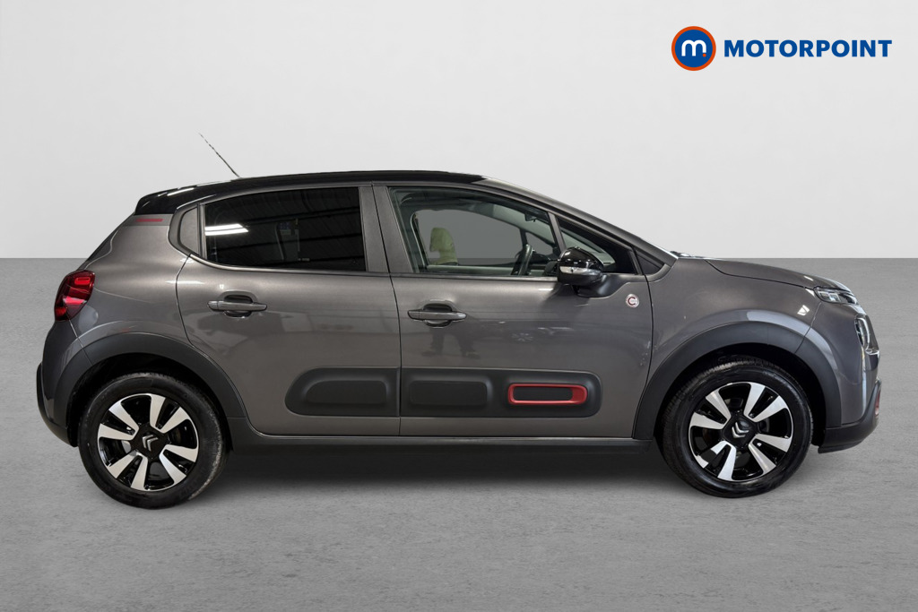 Citroen C3 C-Series Manual Petrol Hatchback - Stock Number (1545007) - Drivers side