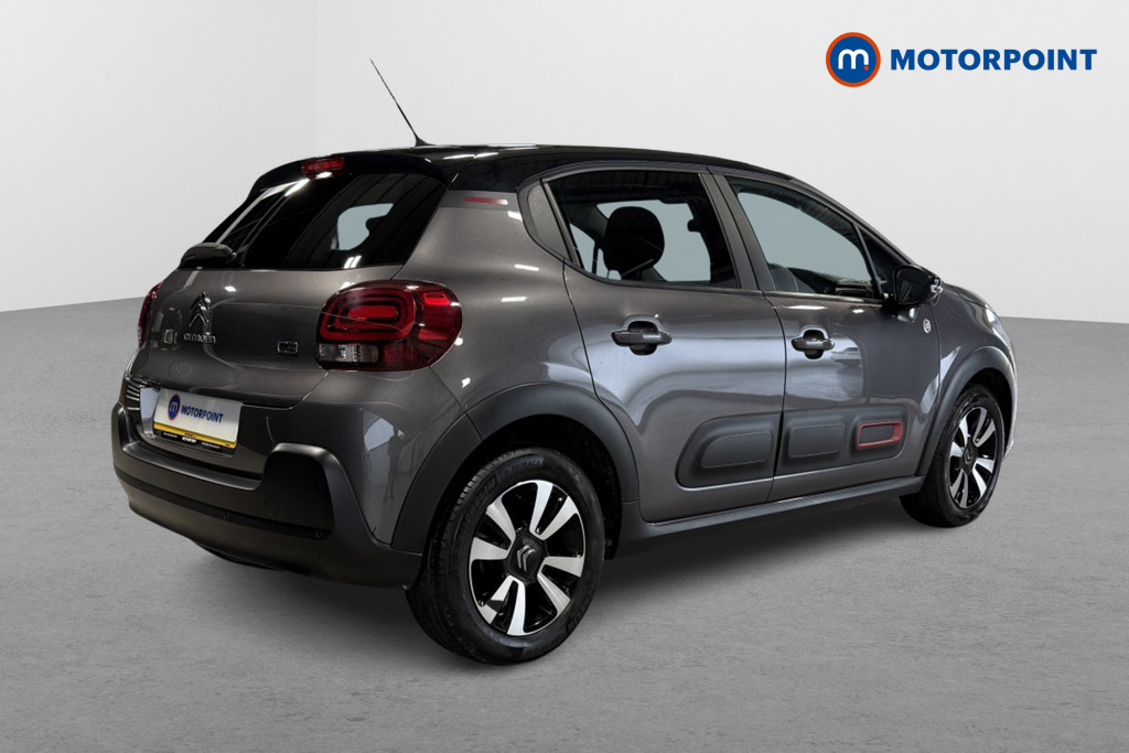 Citroen C3 C-Series Manual Petrol Hatchback - Stock Number (1545007) - Drivers side rear corner