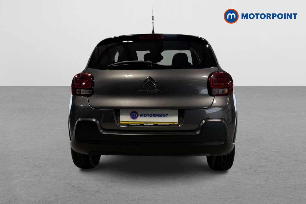 Citroen C3 C-Series Manual Petrol Hatchback - Stock Number (1545007) - Rear bumper
