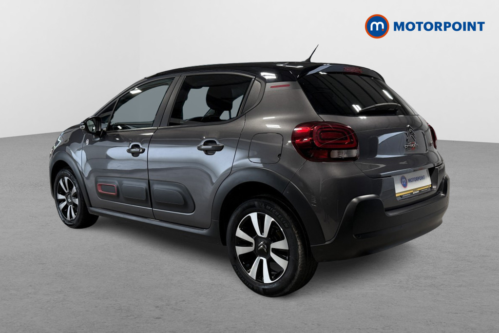 Citroen C3 C-Series Manual Petrol Hatchback - Stock Number (1545007) - Passenger side rear corner