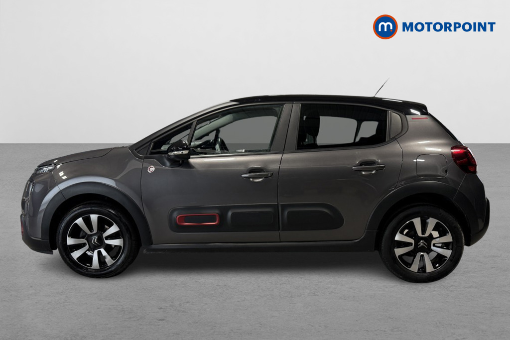 Citroen C3 C-Series Manual Petrol Hatchback - Stock Number (1545007) - Passenger side