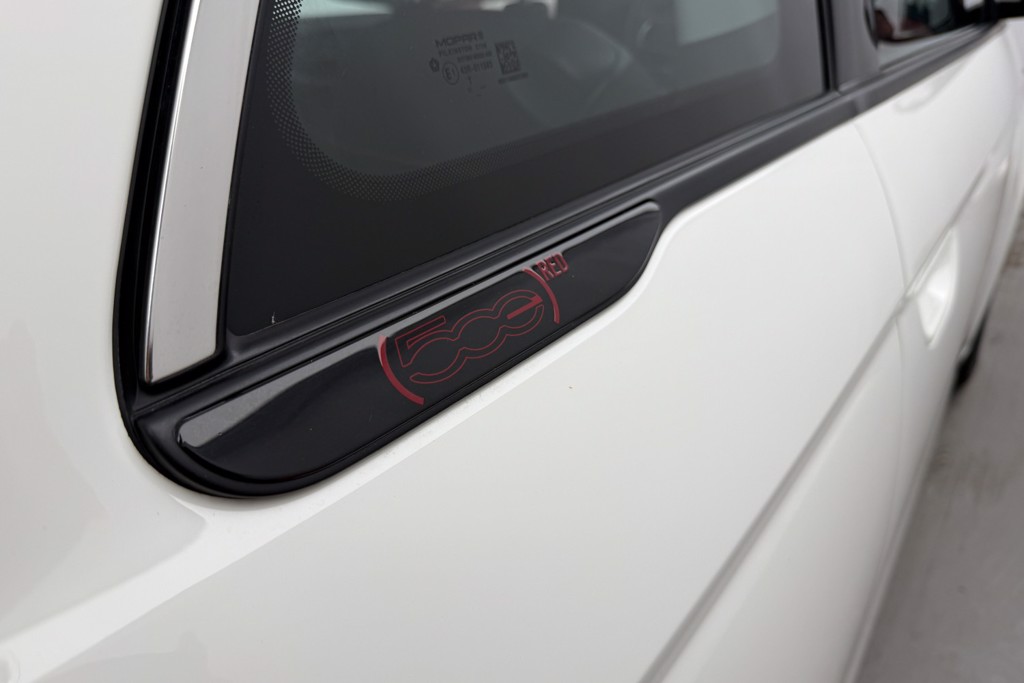 Fiat 500 RED Automatic Electric Hatchback - Stock Number (1545174) - 26th supplementary image