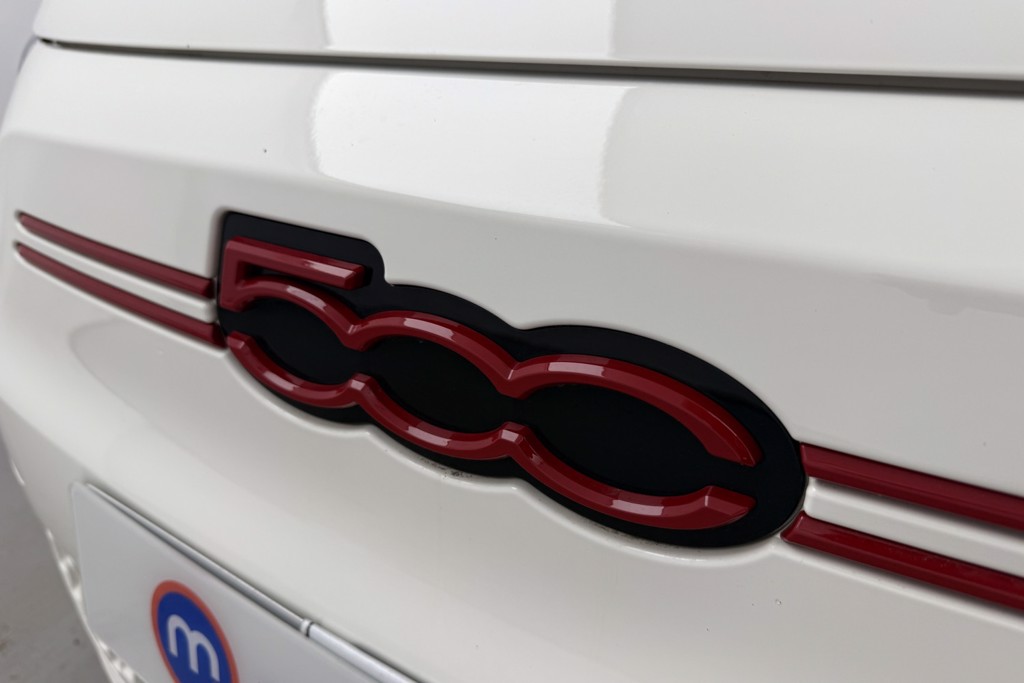 Fiat 500 RED Automatic Electric Hatchback - Stock Number (1545174) - 32nd supplementary image