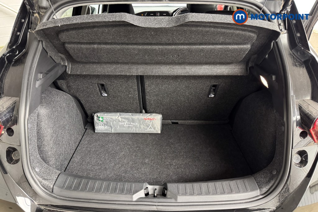 Nissan Micra Tekna Automatic Petrol Hatchback - Stock Number (1545192) - 3rd supplementary image