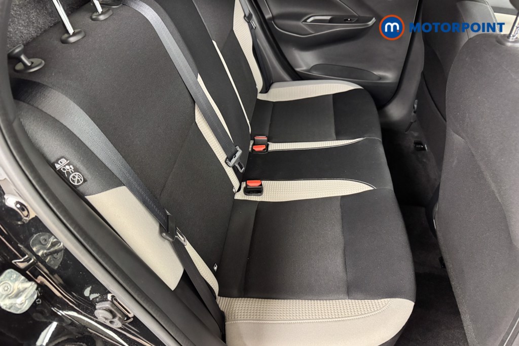 Nissan Micra Tekna Automatic Petrol Hatchback - Stock Number (1545192) - 4th supplementary image