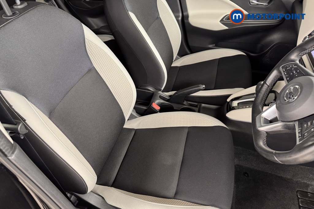 Nissan Micra Tekna Automatic Petrol Hatchback - Stock Number (1545192) - 5th supplementary image