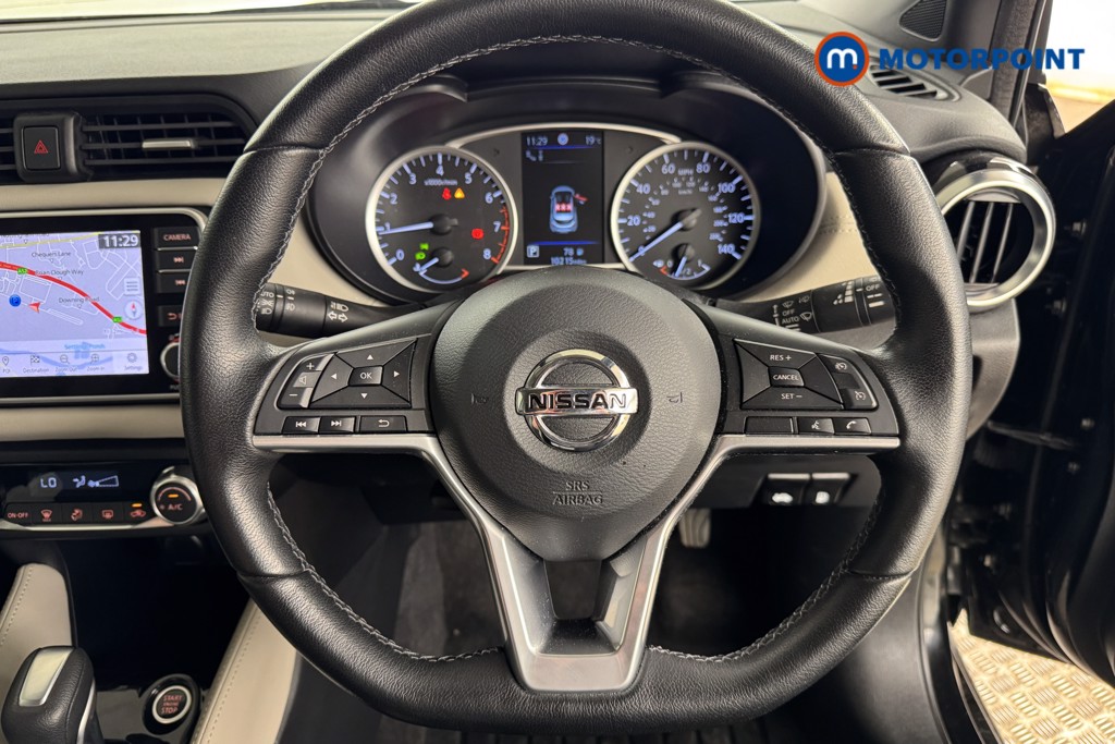 Nissan Micra Tekna Automatic Petrol Hatchback - Stock Number (1545192) - 6th supplementary image
