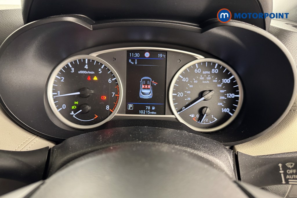 Nissan Micra Tekna Automatic Petrol Hatchback - Stock Number (1545192) - 9th supplementary image