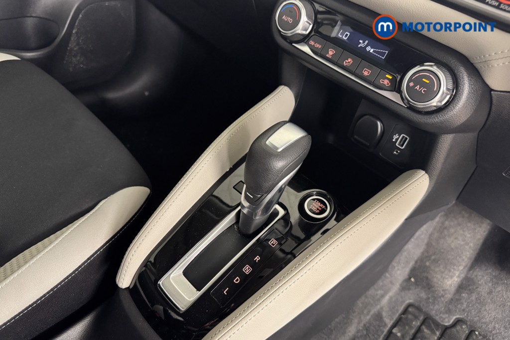 Nissan Micra Tekna Automatic Petrol Hatchback - Stock Number (1545192) - 11th supplementary image