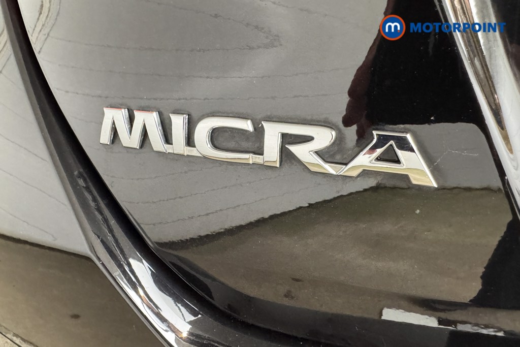 Nissan Micra Tekna Automatic Petrol Hatchback - Stock Number (1545192) - 19th supplementary image