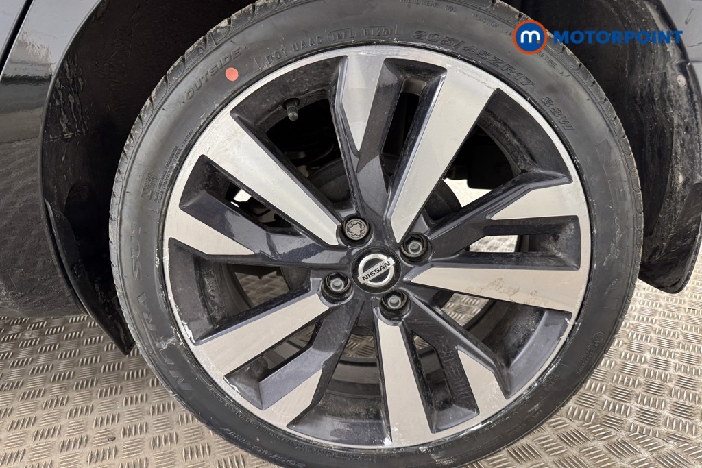 Nissan Micra Tekna Automatic Petrol Hatchback - Stock Number (1545192) - 23rd supplementary image