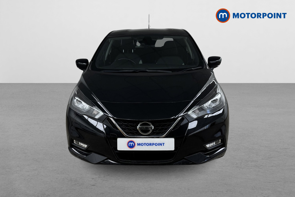 Nissan Micra Tekna Automatic Petrol Hatchback - Stock Number (1545192) - Front bumper