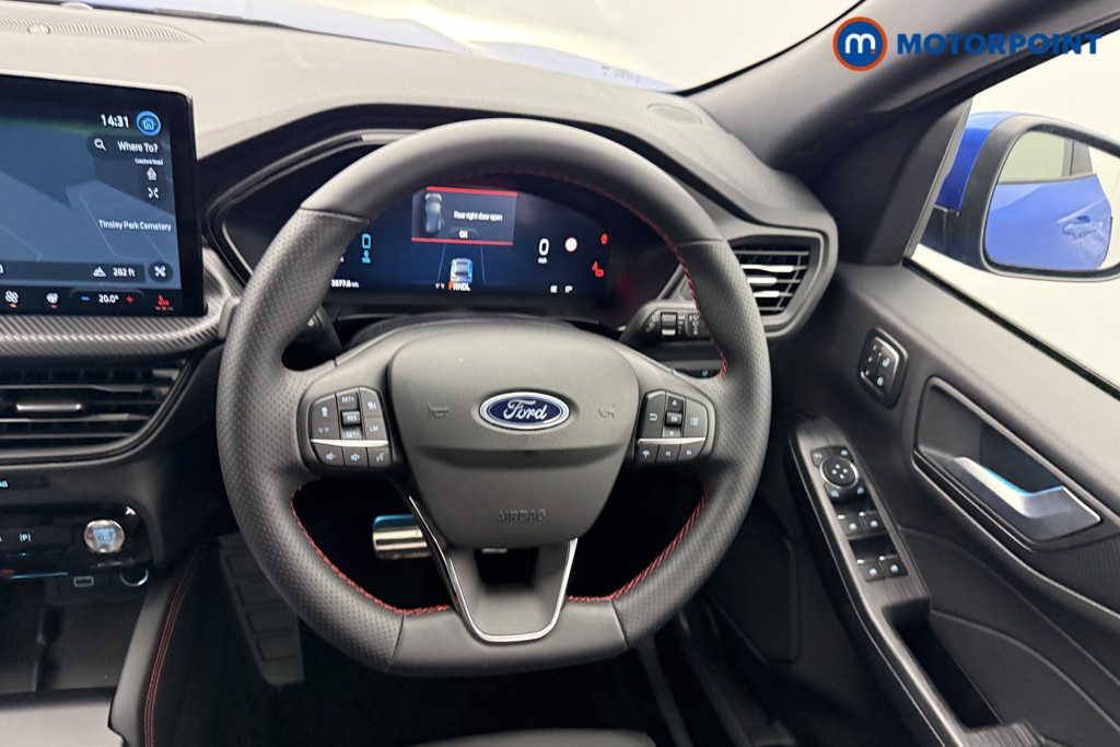 Ford Kuga St-Line Automatic Petrol Plug-In Hybrid SUV - Stock Number (1545199) - 3rd supplementary image