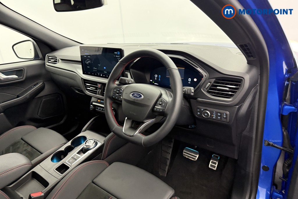 Ford Kuga St-Line Automatic Petrol Plug-In Hybrid SUV - Stock Number (1545199) - 4th supplementary image