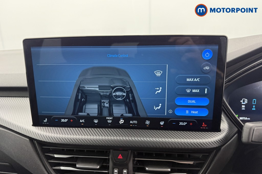 Ford Kuga St-Line Automatic Petrol Plug-In Hybrid SUV - Stock Number (1545199) - 9th supplementary image