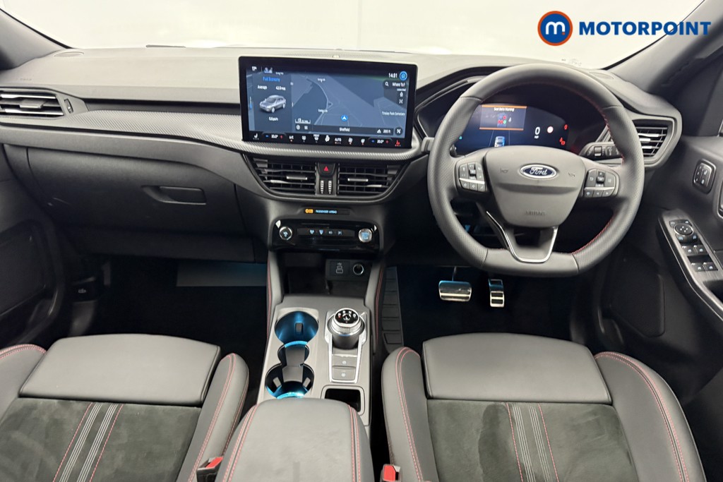 Ford Kuga St-Line Automatic Petrol Plug-In Hybrid SUV - Stock Number (1545199) - 1st supplementary image