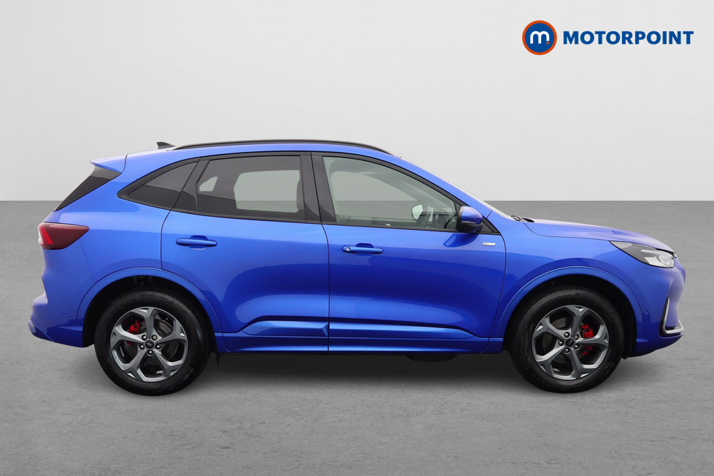 Ford Kuga St-Line Automatic Petrol Plug-In Hybrid SUV - Stock Number (1545199) - Drivers side