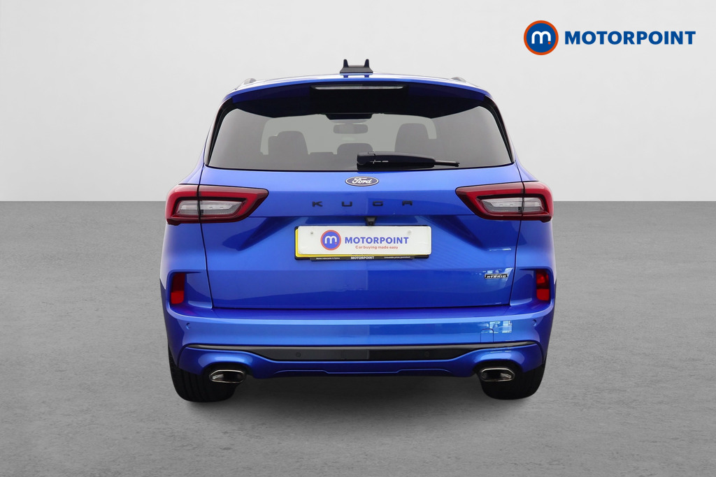 Ford Kuga St-Line Automatic Petrol Plug-In Hybrid SUV - Stock Number (1545199) - Rear bumper