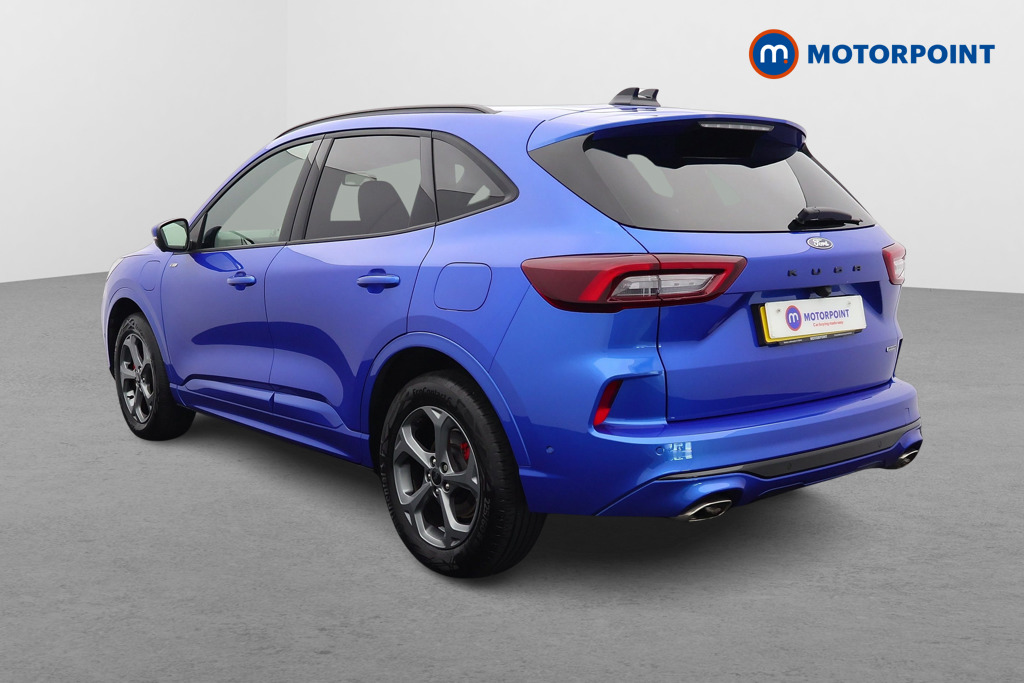Ford Kuga St-Line Automatic Petrol Plug-In Hybrid SUV - Stock Number (1545199) - Passenger side rear corner