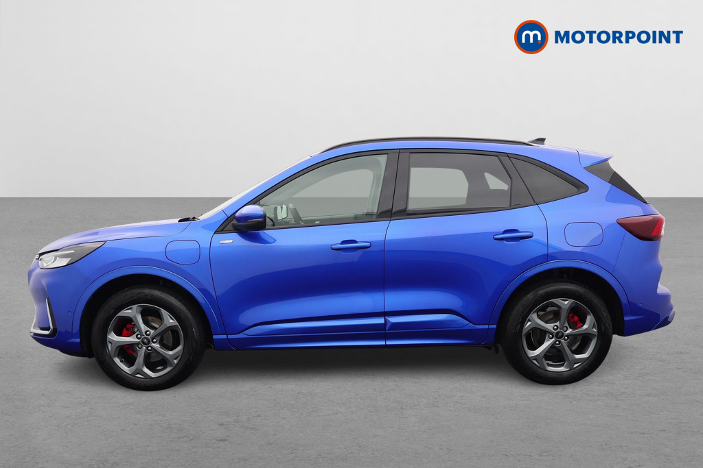 Ford Kuga St-Line Automatic Petrol Plug-In Hybrid SUV - Stock Number (1545199) - Passenger side