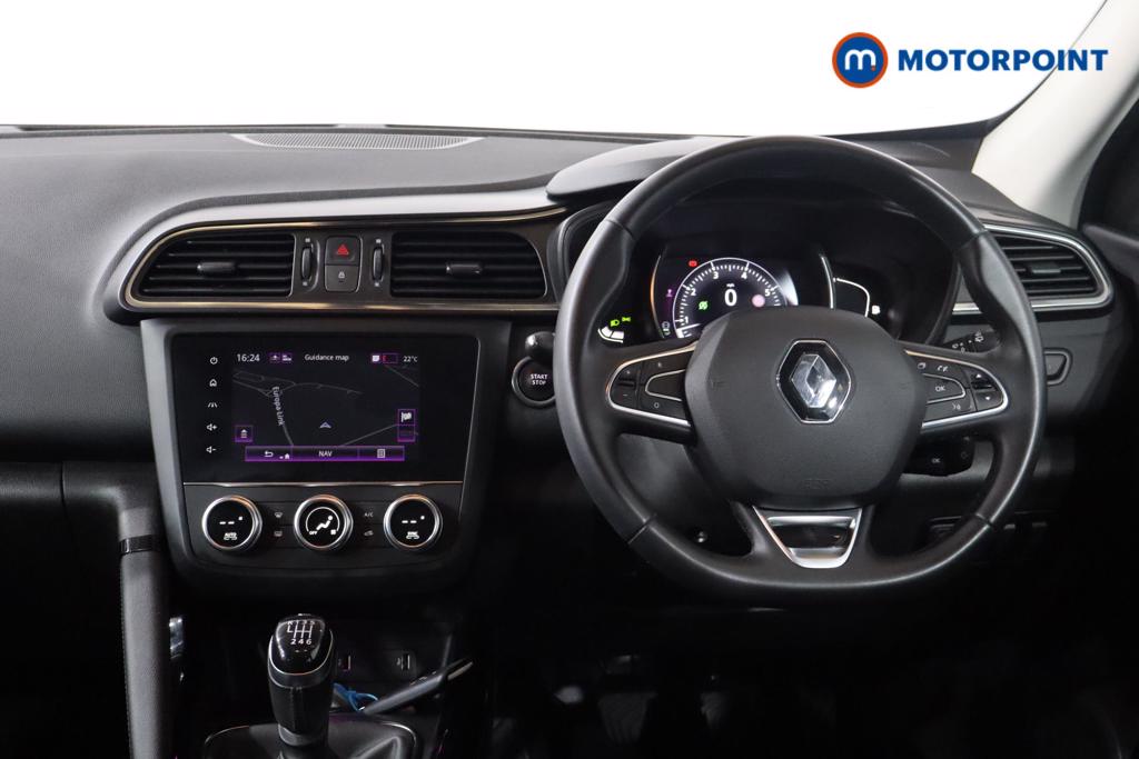 Renault Kadjar Iconic Manual Petrol SUV - Stock Number (1545393) - 1st supplementary image