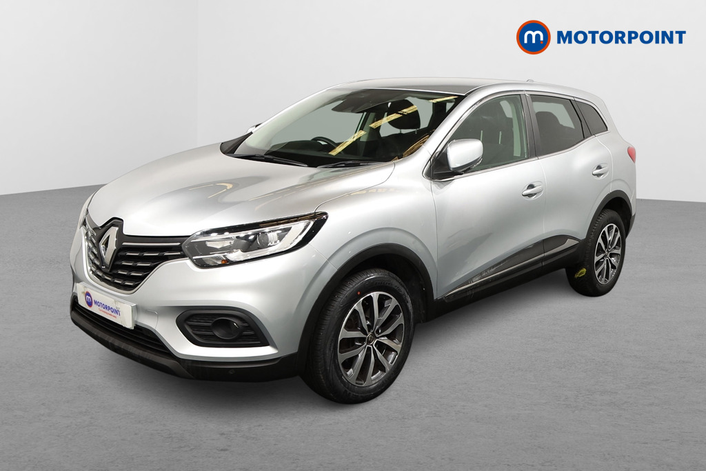 Renault Kadjar Iconic Manual Petrol SUV - Stock Number (1545393) - Passenger side front corner