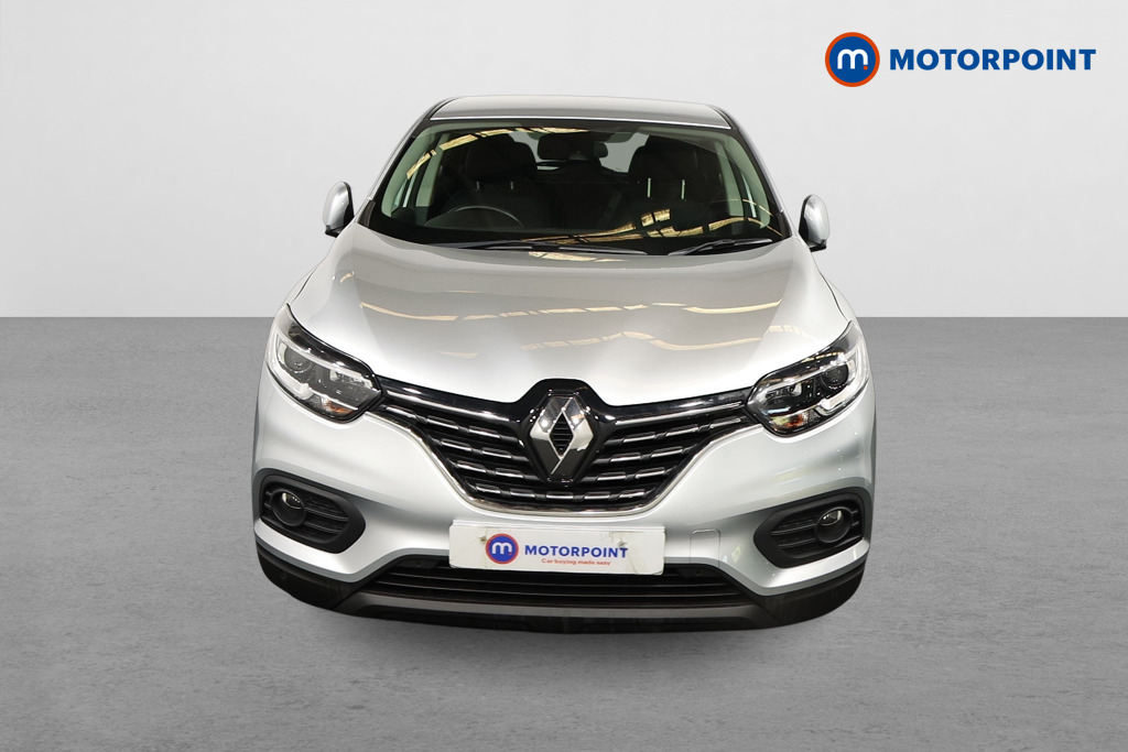 Renault Kadjar Iconic Manual Petrol SUV - Stock Number (1545393) - Front bumper