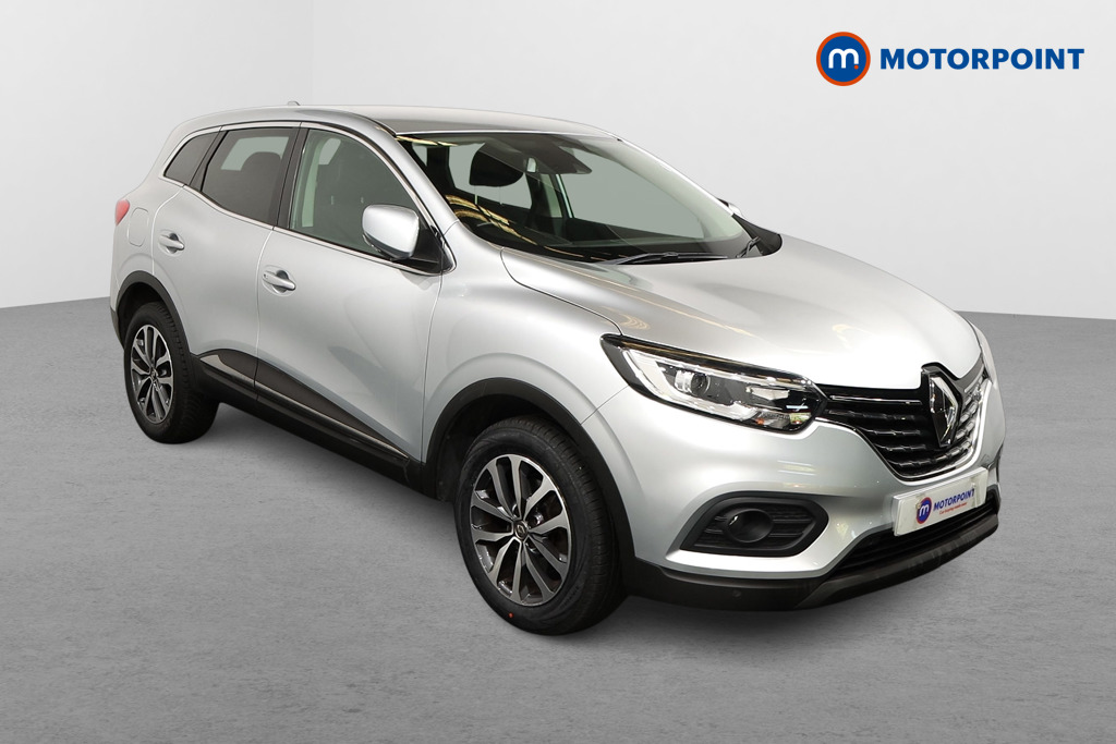 Renault Kadjar Iconic Manual Petrol SUV - Stock Number (1545393) - Drivers side front corner