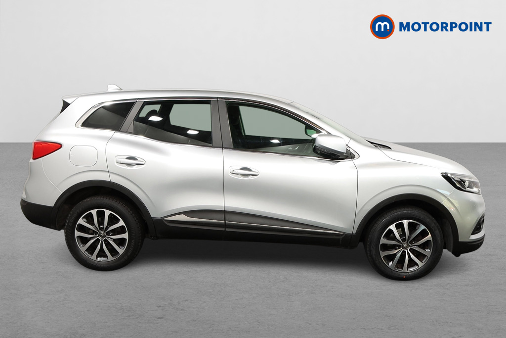 Renault Kadjar Iconic Manual Petrol SUV - Stock Number (1545393) - Drivers side