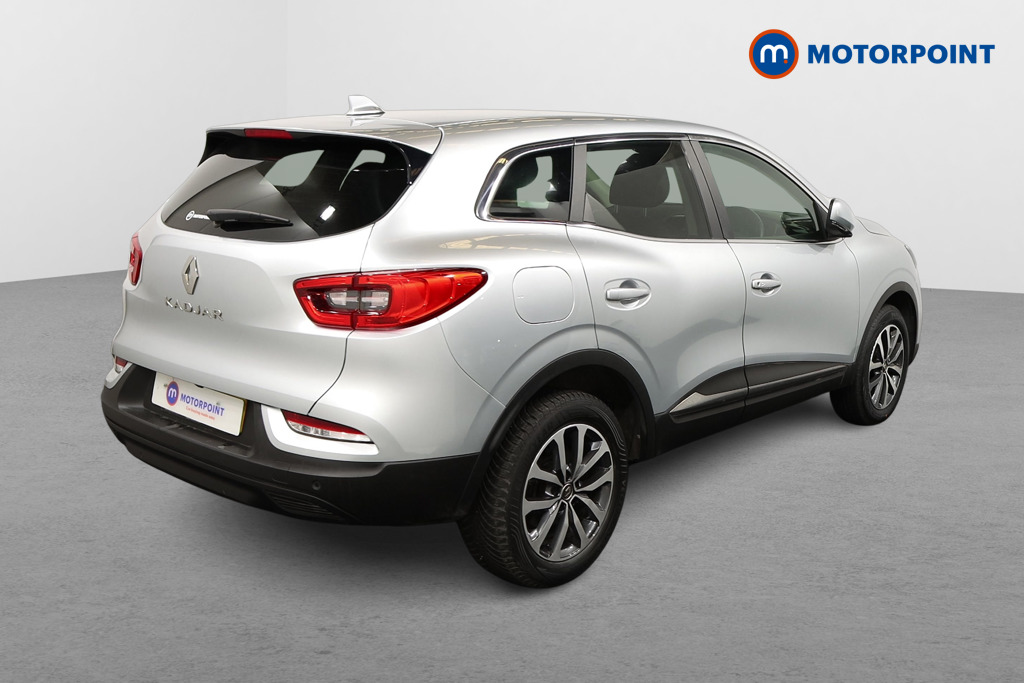 Renault Kadjar Iconic Manual Petrol SUV - Stock Number (1545393) - Drivers side rear corner