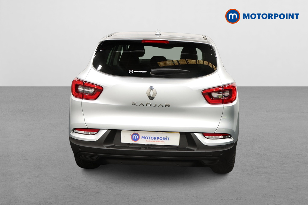 Renault Kadjar Iconic Manual Petrol SUV - Stock Number (1545393) - Rear bumper